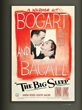 Illustration for article titled 12 Sinister Movie Posters From the Golden Age of Film Noir